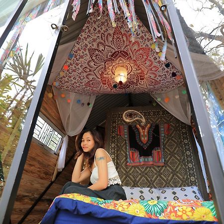 Lang Boho Homestay Da Lat Dış mekan fotoğraf