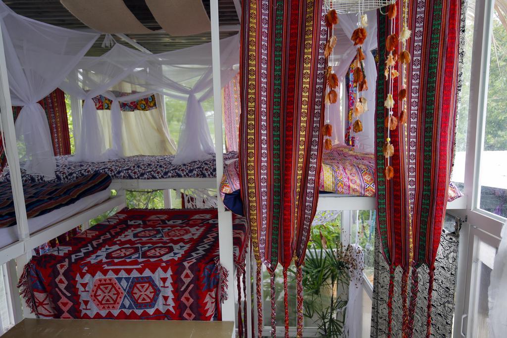 Lang Boho Homestay Da Lat Dış mekan fotoğraf