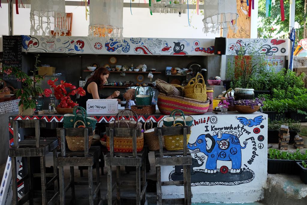 Lang Boho Homestay Da Lat Dış mekan fotoğraf