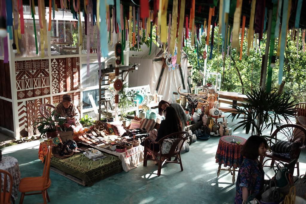 Lang Boho Homestay Da Lat Dış mekan fotoğraf