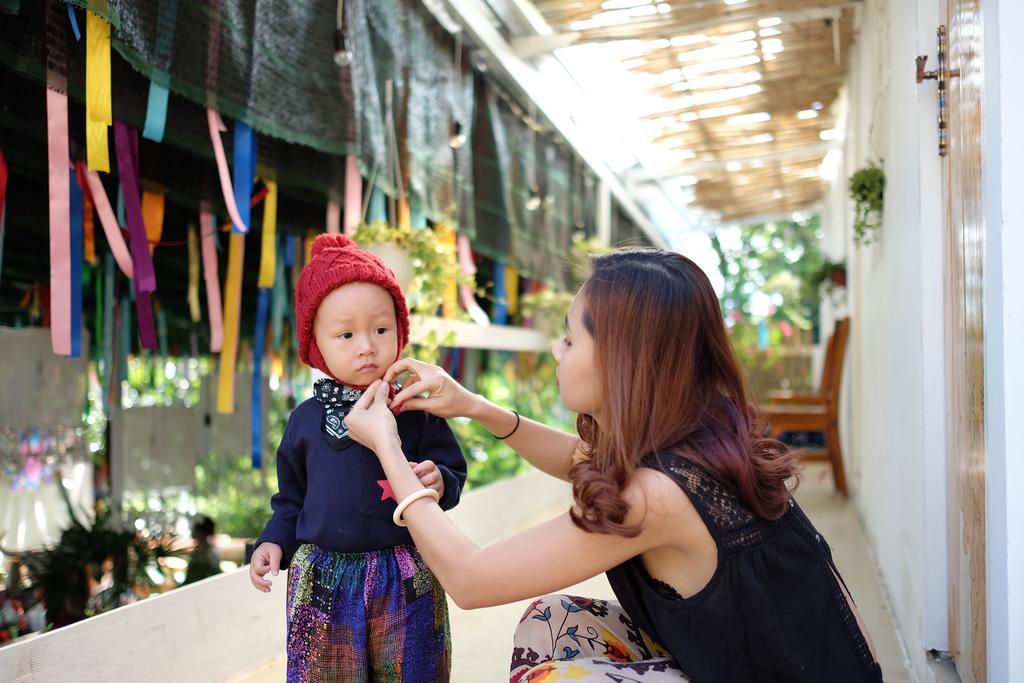 Lang Boho Homestay Da Lat Dış mekan fotoğraf