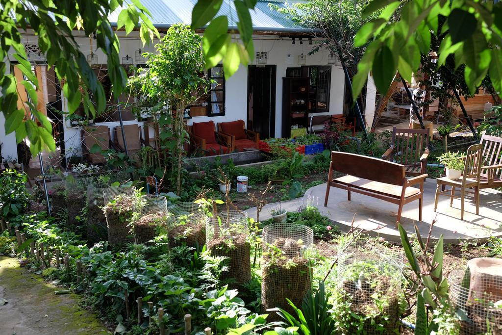 Lang Boho Homestay Da Lat Dış mekan fotoğraf