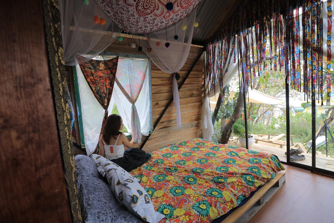 Lang Boho Homestay Da Lat Dış mekan fotoğraf