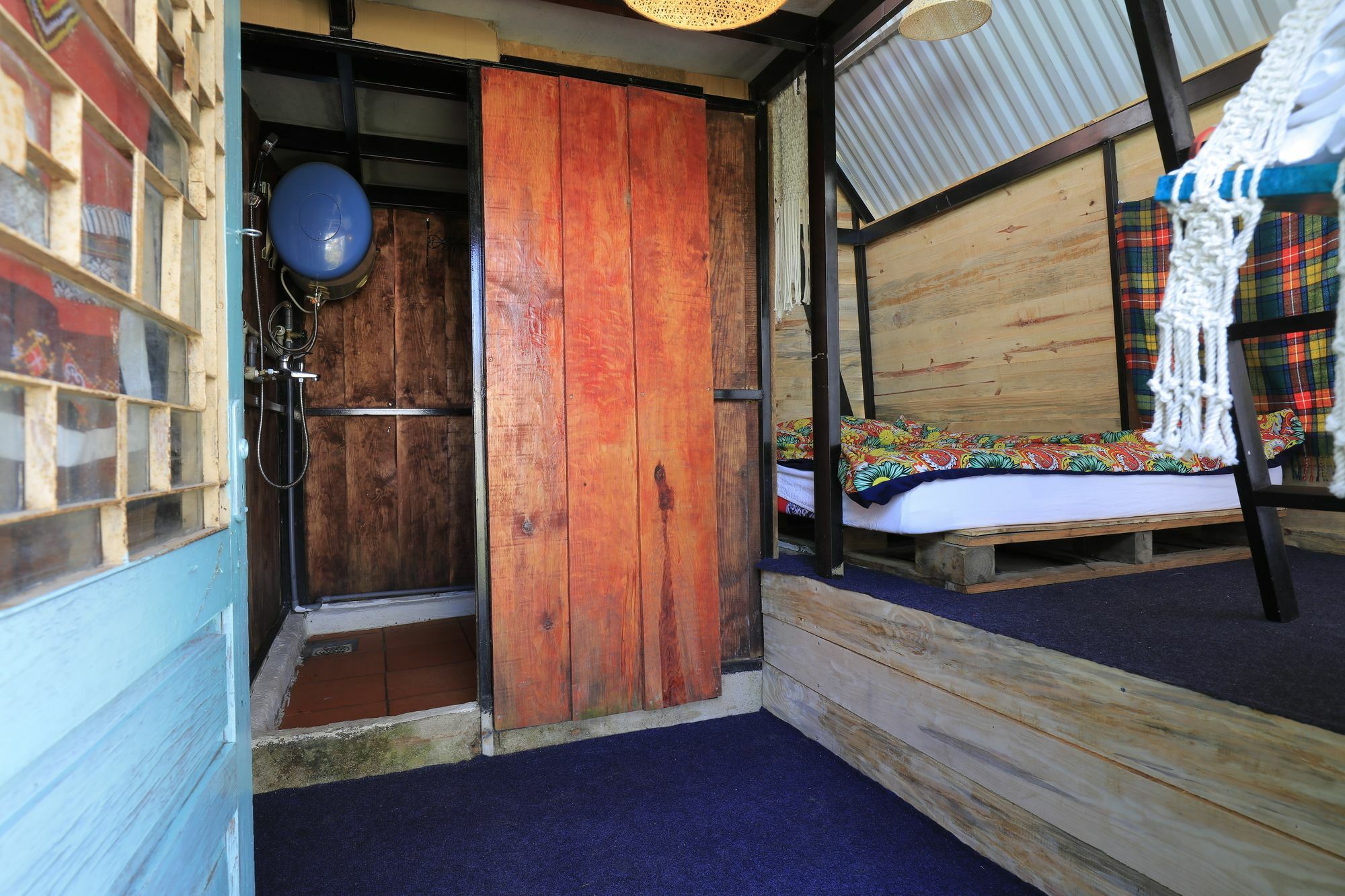 Lang Boho Homestay Da Lat Dış mekan fotoğraf