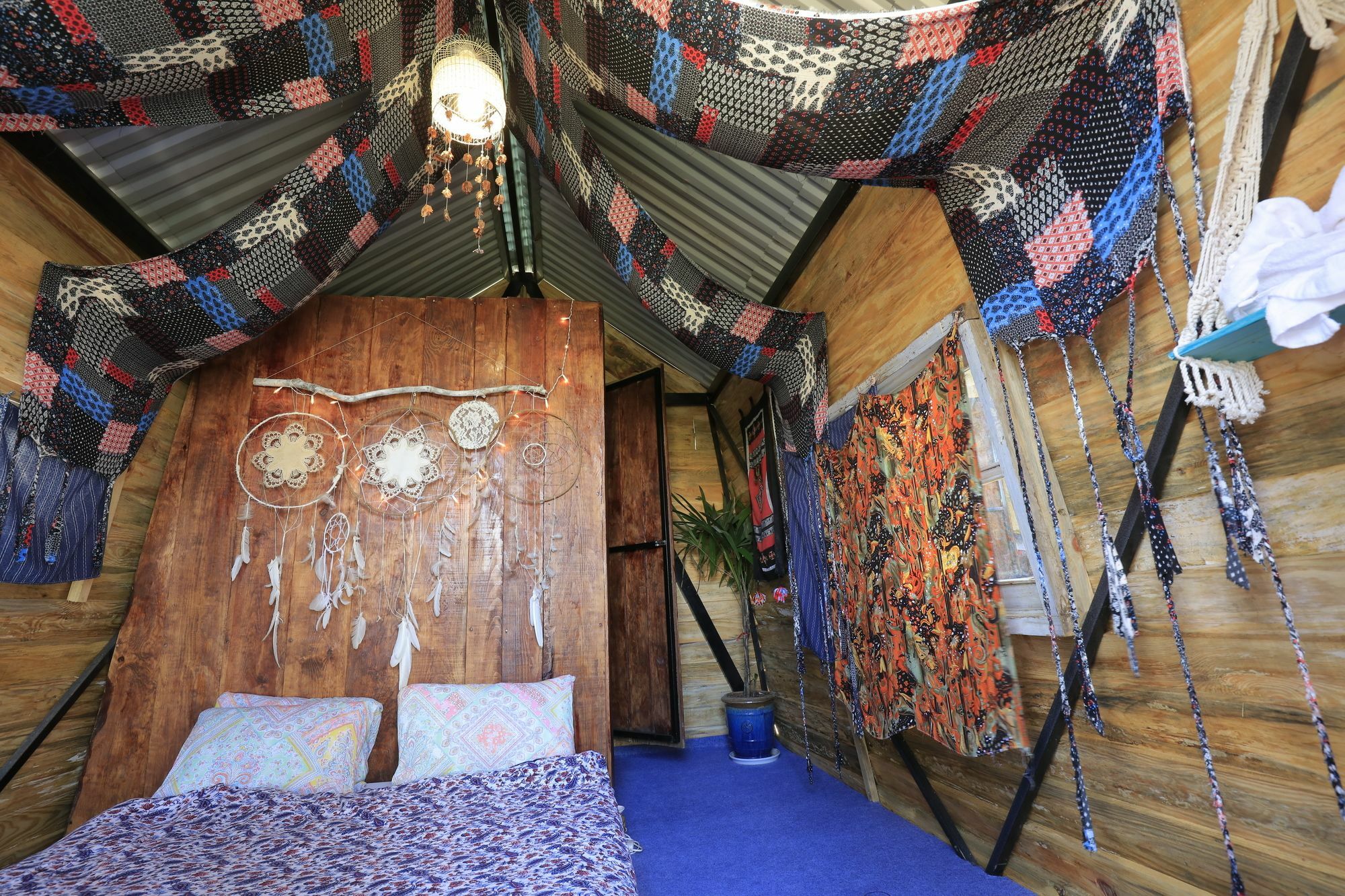 Lang Boho Homestay Da Lat Dış mekan fotoğraf