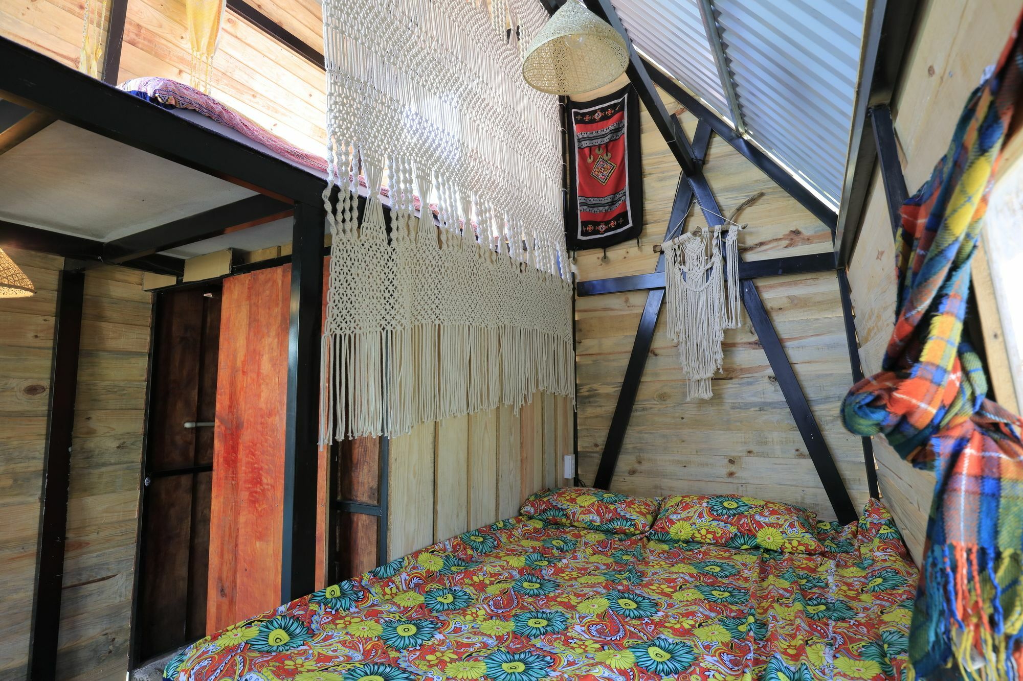 Lang Boho Homestay Da Lat Dış mekan fotoğraf